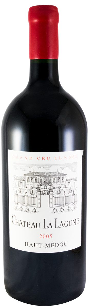 2005 Château La Lagune Haut-Medoc tinto 3L