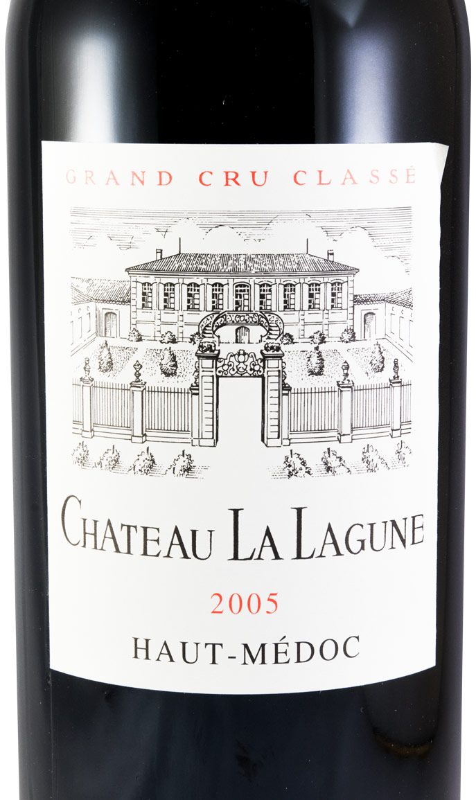 2005 Château La Lagune Haut-Medoc tinto 3L