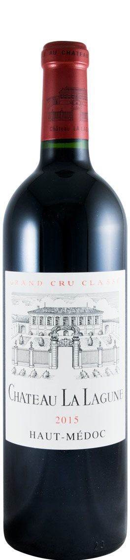 2015 Château La Lagune Haut-Medoc tinto