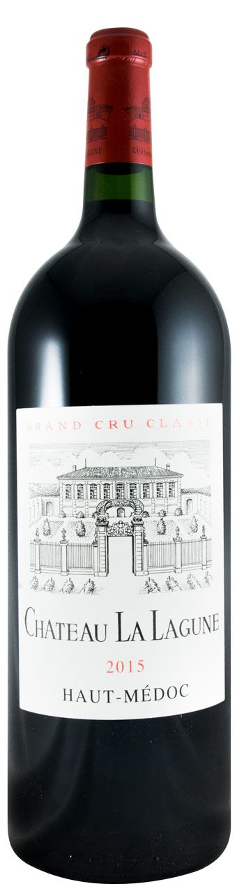 2015 Château La Lagune Haut-Medoc tinto 1,5L