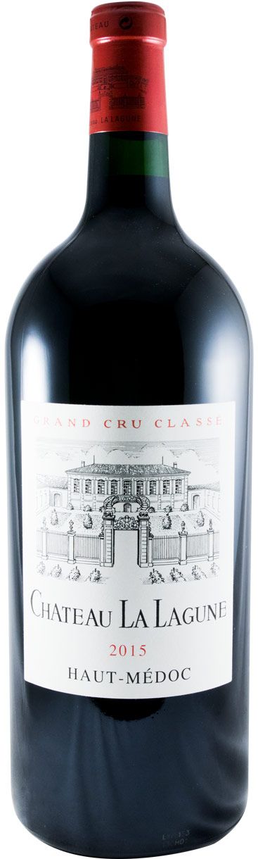 2015 Château La Lagune Haut-Medoc tinto 3L
