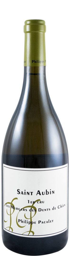 2015 Philippe Pacalet Les Murgers des Dents de Chien Premier Cru Saint-Aubin white