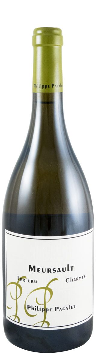 2015 Philippe Pacalet Premier Cru Charmes Meursault white