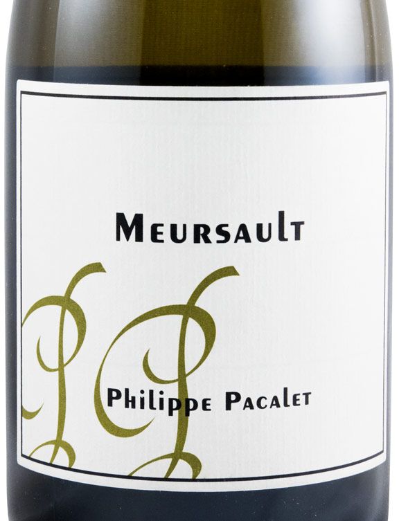 2015 Philippe Pacalet Meursault branco