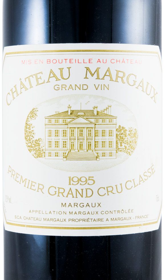 1995 Château Margaux tinto