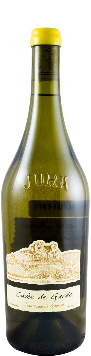 2011 Jean-François Ganevat Cuvée de Garde Assemblage Côtes du Jura biológico branco