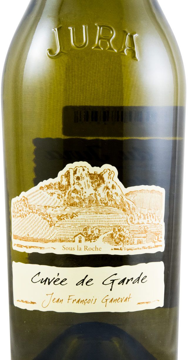 2011 Jean-François Ganevat Cuvée de Garde Assemblage Côtes du Jura biológico branco