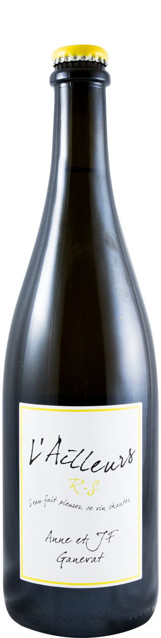 Jean-François Ganevat L'Ailleurs biológico branco