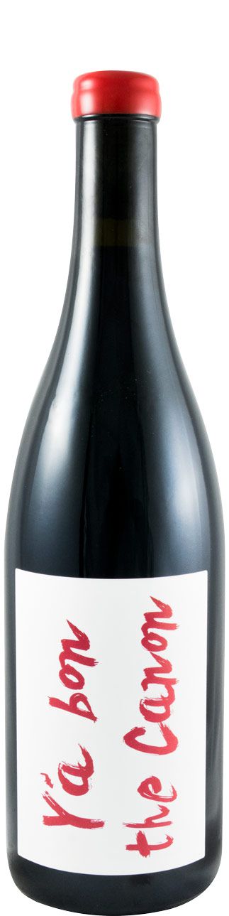 Jean-François Ganevat Y'a bon the Canon biológico tinto