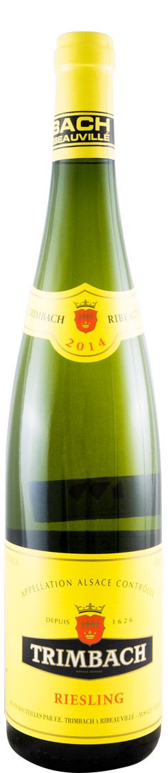 2014 Maison Trimbach Classic Riesling Alsace white