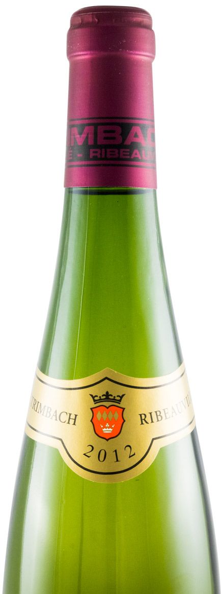 2012 Maison Trimbach Reserve Personnel Pinot Gris Alsace white