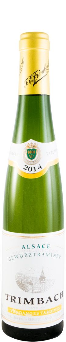 2014 Maison Trimbach Gewürzstraminer Late Harvest Alsace white 37.5cl