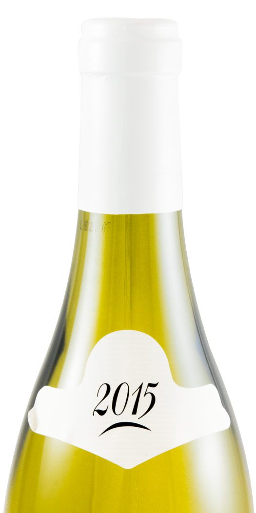 2015 Domaine Corinne & Jean-Pierre Grossot Chablis branco