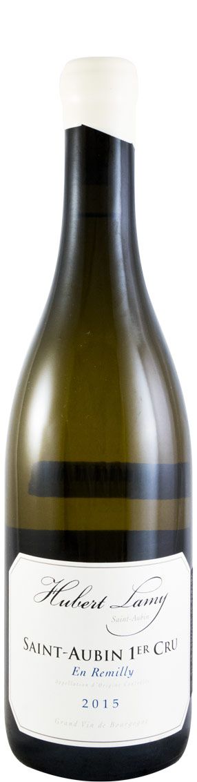 2015 Domaine Hubert Lamy En Remilly Premier Cru Saint-Aubin white