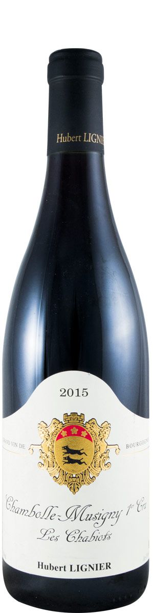 2015 Domaine Hubert Lignier Les Chabiots Chambolle-Musigny red