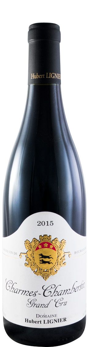 2015 Domaine Hubert Lignier Charmes-Chambertin Grand Cru red