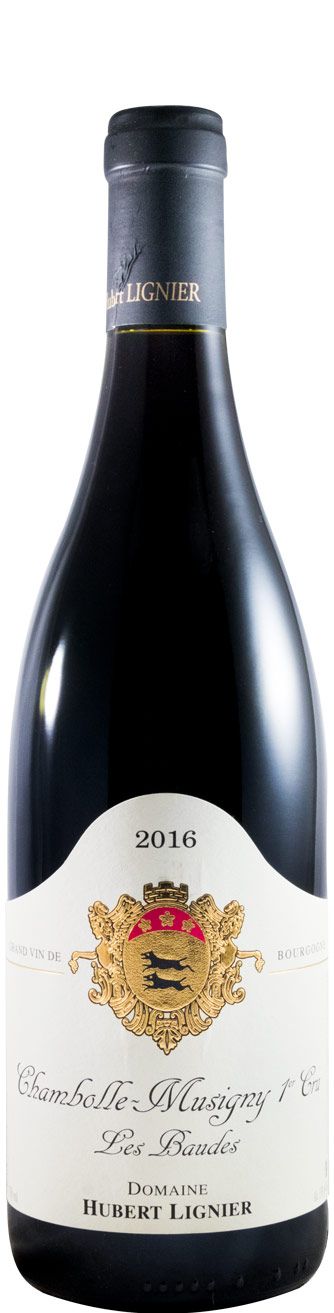 2016 Domaine Hubert Lignier Les Baudes Chambolle-Musigny tinto
