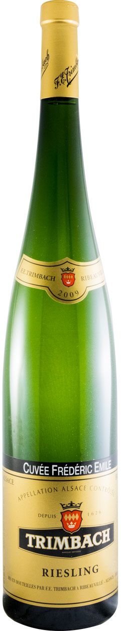 2009 Maison Trimbach Cuvée Frederic Emile Riesling Alsace white 1.5L
