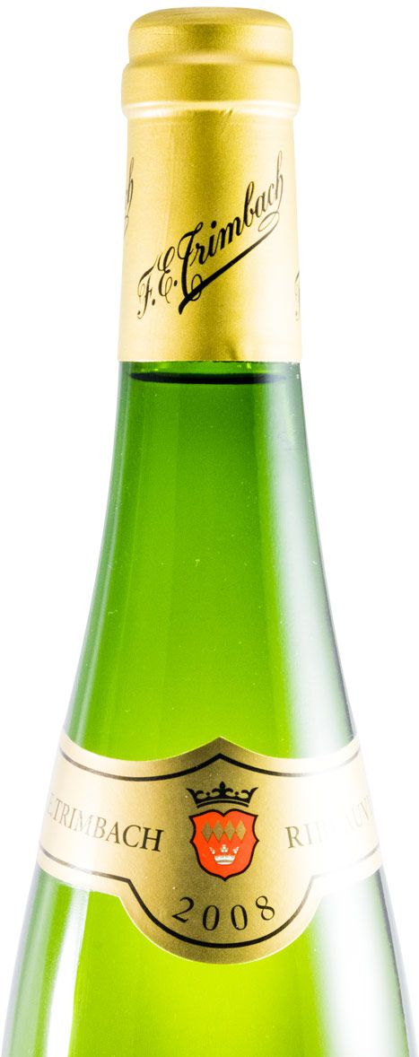 2008 Maison Trimbach Cuvée Frederic Emile Riesling Alsace branco