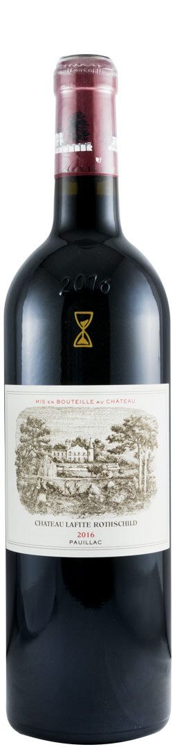 2016 Château Lafite Rothschild Pauillac tinto
