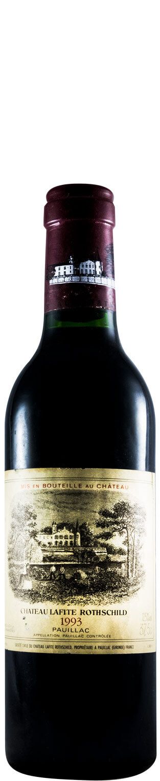 1993 Château Lafite Rothschild Pauillac red 37.5cl