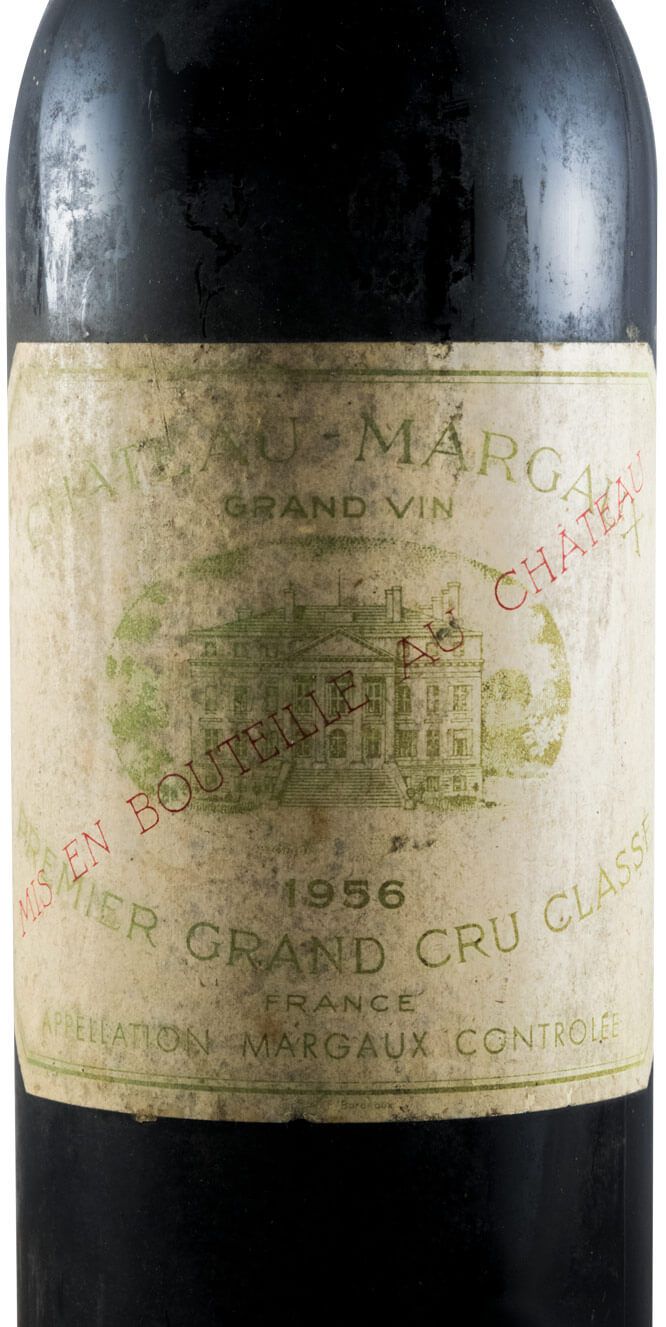 1956 Château Margaux tinto