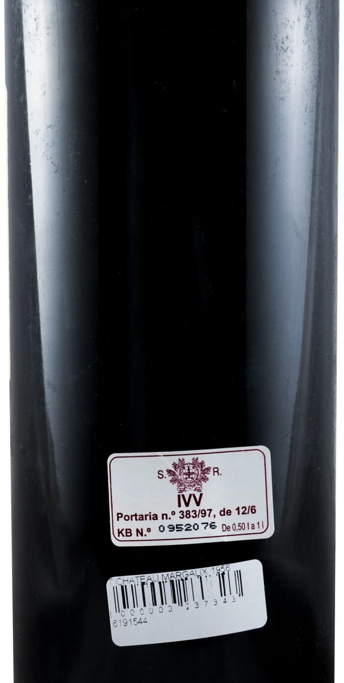 1956 Château Margaux tinto