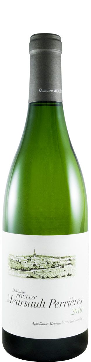 2016 Domaine Roulot Perrières Meursault branco