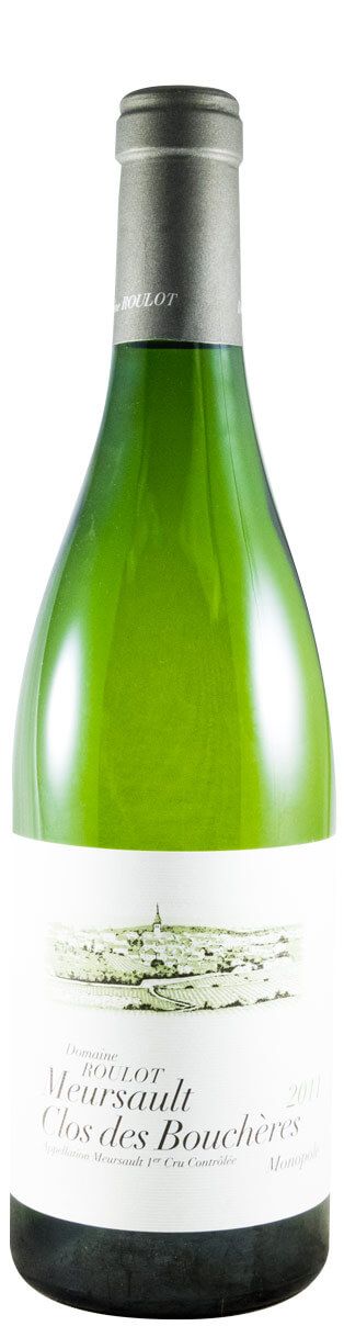 2011 Domaine Roulot Clos des Bouchères Meursault branco