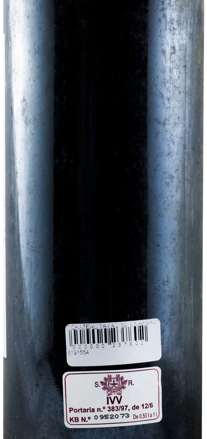 1979 Château Tayac Margaux tinto