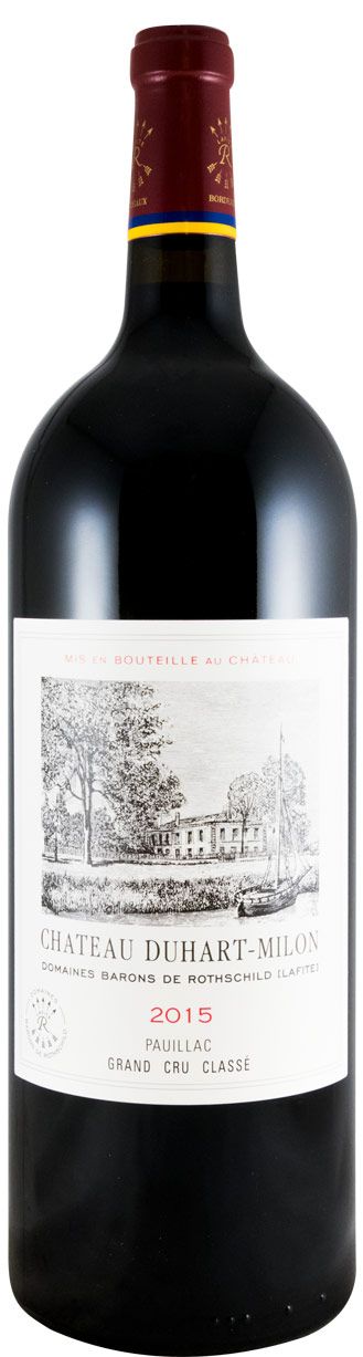 2015 Château Duhart-Milon Pauillac tinto 1,5L
