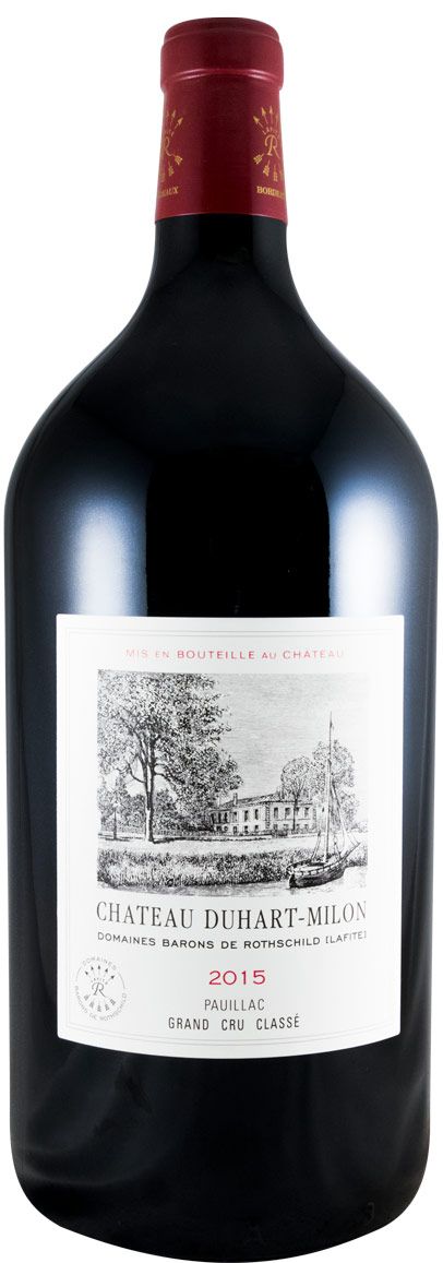 2015 Château Duhart-Milon Pauillac tinto 3L