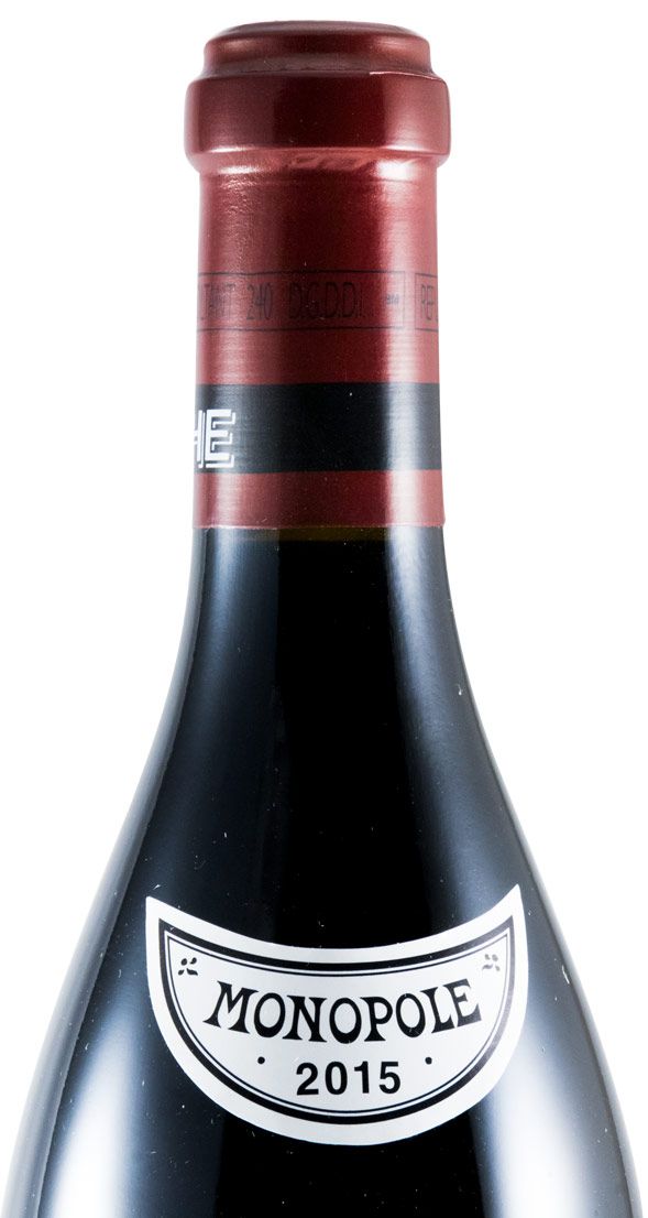 2015 Domaine de la Romanée-Conti La Tâche tinto