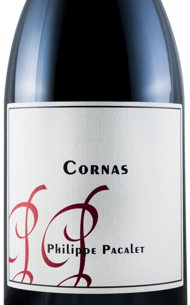 2016 Philippe Pacalet Cornas red