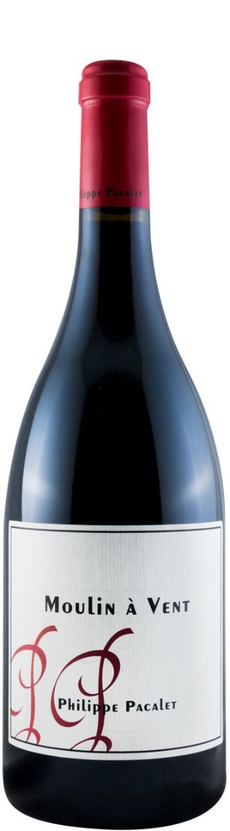 2016 Philippe Pacalet Moulin à Vent red