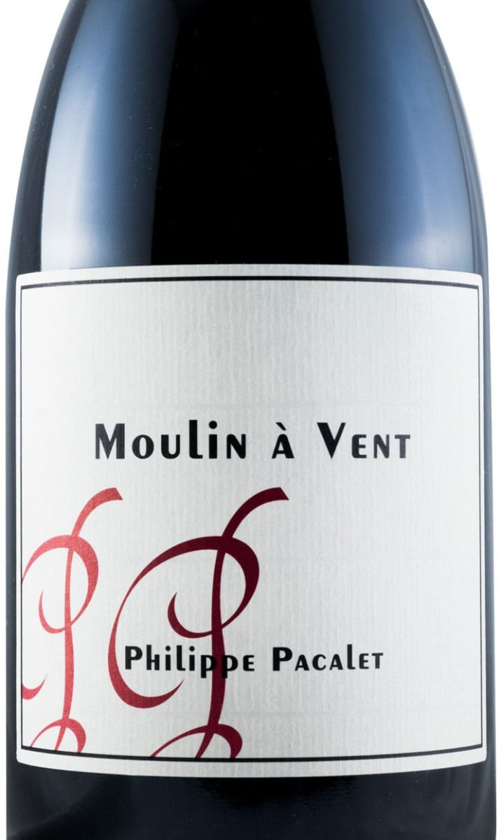2016 Philippe Pacalet Moulin à Vent red