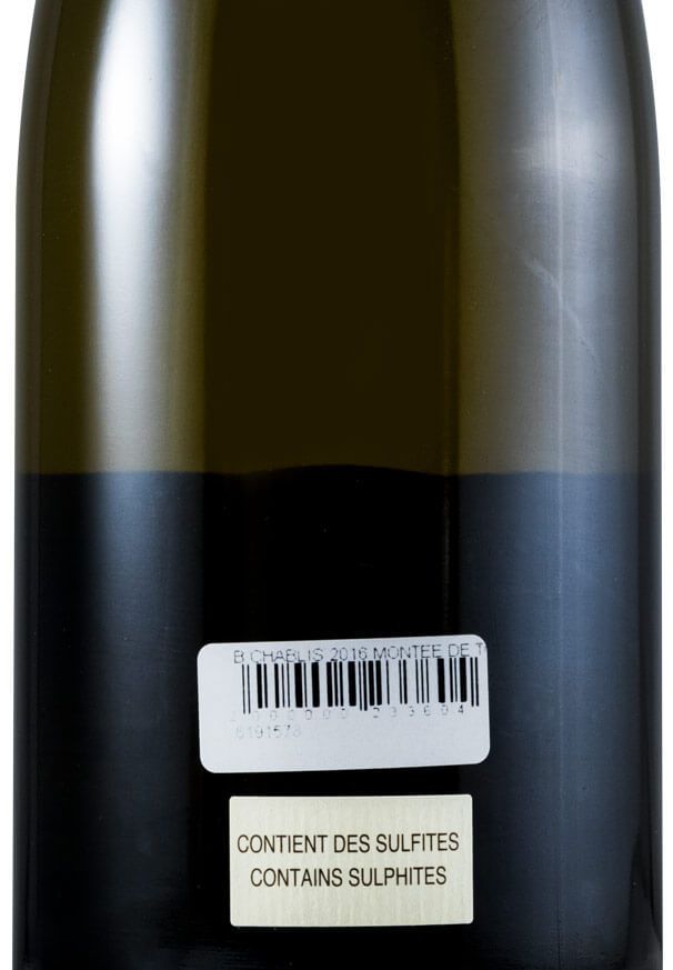 2016 Domaine François Raveneau Montée de Tonnerre Premier Cru Chablis branco