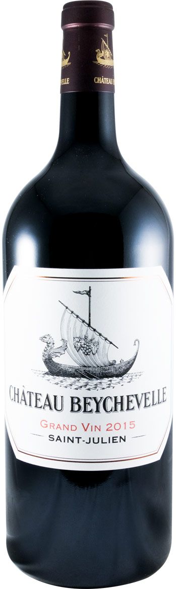 2015 Château Beychevelle Saint-Julien tinto 3L