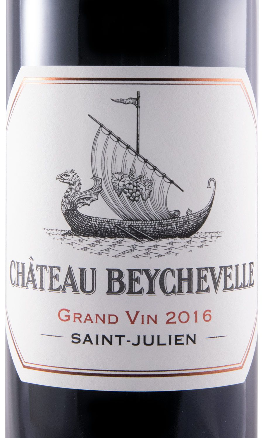 2016 Château Beychevelle Saint-Julien tinto