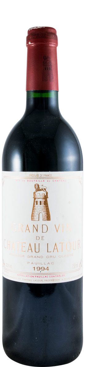 1994 Château Latour Pauillac tinto