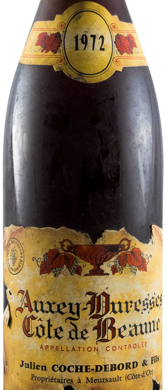 1972 Julien Coche-Debord & Fills Auxey-Duresses tinto