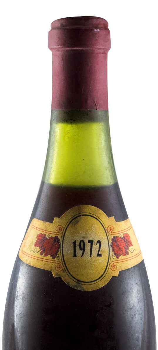 1972 Julien Coche-Debord & Fills Auxey-Duresses tinto