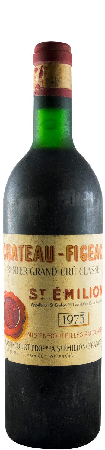 1973 Château-Figeac Saint-Émilion tinto