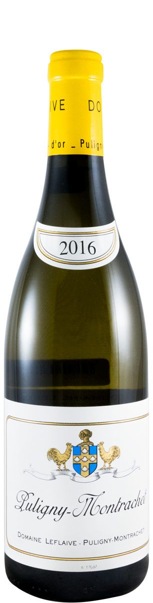 2016 Domaine Leflaive Puligny-Montrachet white