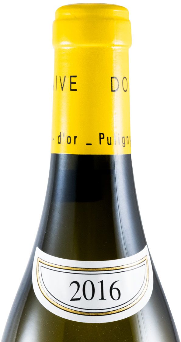 2016 Domaine Leflaive Puligny-Montrachet white