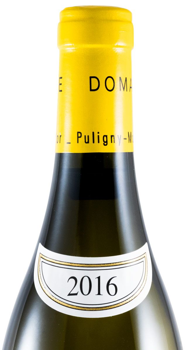 2016 Domaine Leflaive Bourgogne white