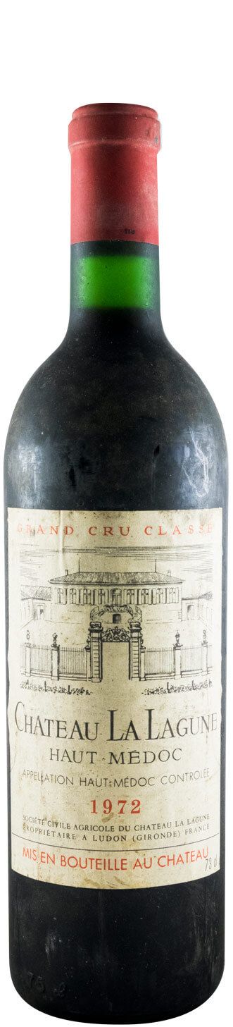 1972 Château La Lagune Haut-Medoc tinto 73cl