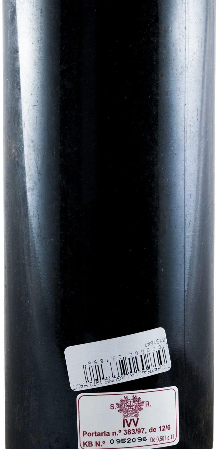1972 Château La Lagune Haut-Medoc tinto 73cl