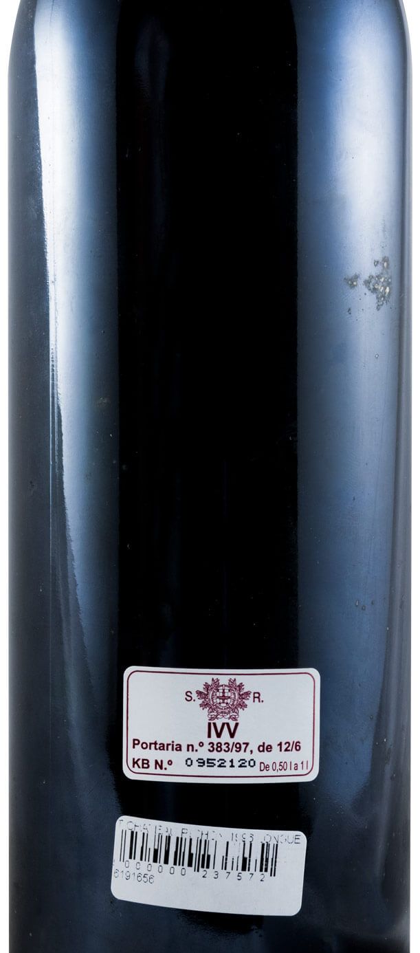 1996 Château Pichon-Longueville au Baron de Pichon-Longueville Pauillac red