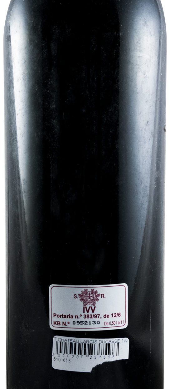 1964 Château Larcis-Ducasse Saint-Émilion tinto